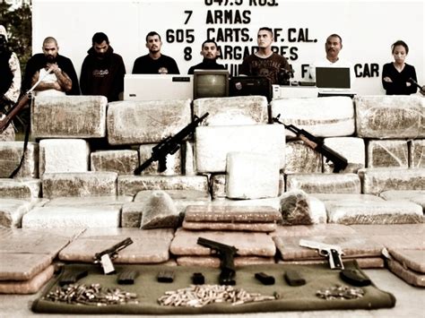 El Narco The Trade Driving Mexicos Drug War Wbur News
