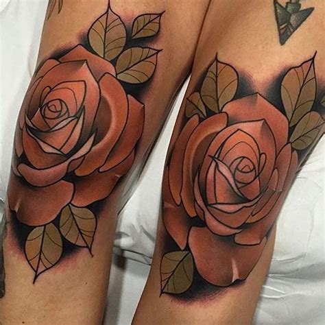 125 Best Thigh Tattoos For Women Cute Ideas Designs 2019 Guide In