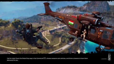 Just Cause 3 Time For An Upgrade Mission Gameplay Sg Gaming Youtube
