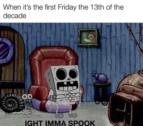 It's a day which occurs at least once every year and may occur up to 3 times in a calendar year. Friday The 13th Just Hits Different During A Pandemic (22 ...