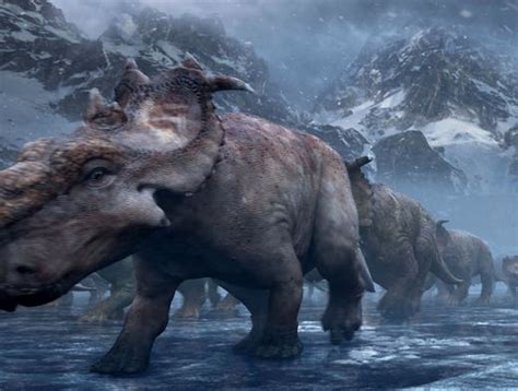 First Look Walking With Dinosaurs