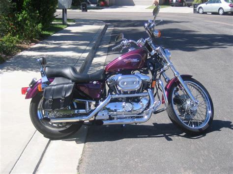 The coil and ignition have been relocated to open up the top of the engine. 1998 Sportster XLC 1200 - Harley Davidson Forums