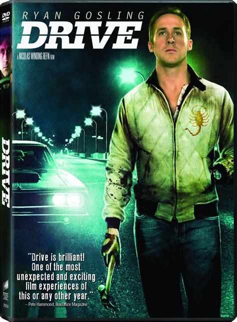 Drive Dvd Release Date January 31 2012