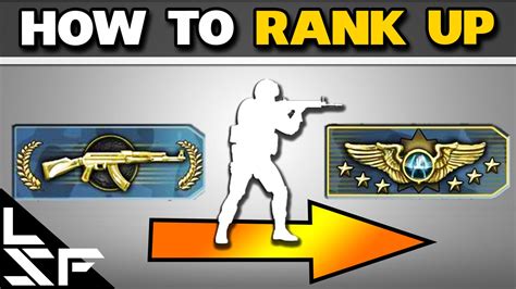 How To Rank Up In Csgo 8 Tips And Tricks Youtube