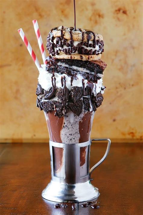 The Crazy Over The Top Milkshake Recipes You Totally Want Huffpost