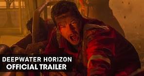 Deepwater Horizon (2016) Official Movie Trailer – ‘Heroes’