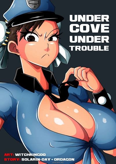 Under Cover Under Trouble ⋆ Xxx Toons Porn