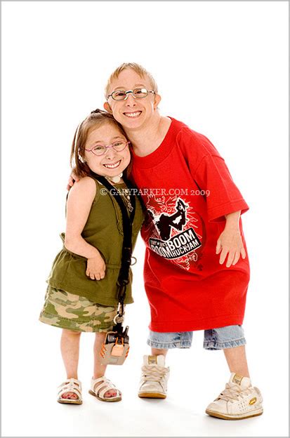 Varieties Of Dwarfism New Portraits Gary Parker Photography San
