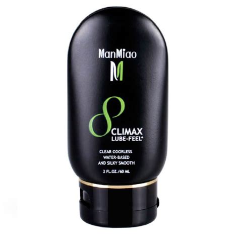Manmiao Climax Water Based Lubricant Ml Original Water Based Vagina