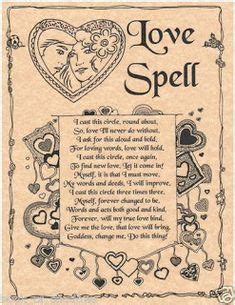 Love Spells Cast A Free Love Spell A Spell To Bring Your Ex Back Witch Spell Book