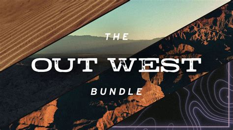 The Out West Bundle Visual Revival