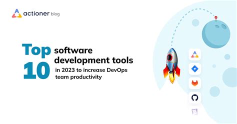 Top 10 Software Development Tools In 2023