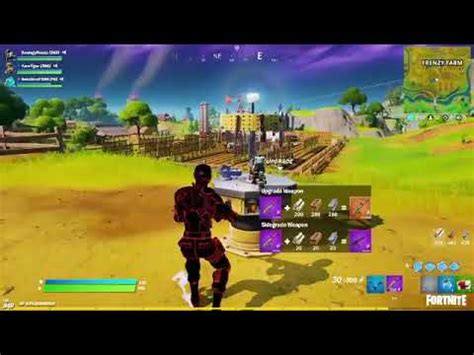 Npcs will play a very important role in helping you upgrade your weapons. Fortnite Weapons Upgrade #1 - YouTube
