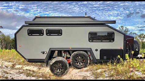 The Bruder Exp 4 Is The Ultimate Off Road Camping Trailer