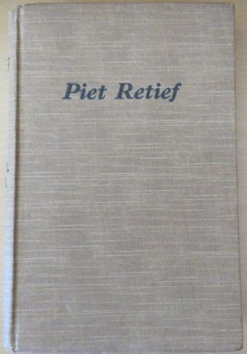 Piet Retief Gustav S Preller Theron Books