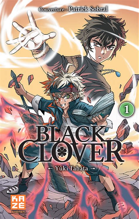 Black Clover Manga Manga Sanctuary