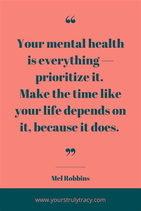 172 Mental Health Quotes To Uplift And Empower You Yours Truly Tracy