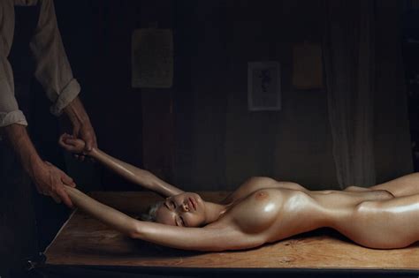 Dmitry Borisov Nude Models Photos