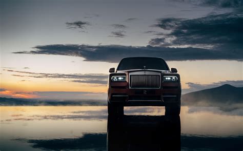 Rolls Royce Cullinan Wallpapers Top Free Rolls Royce Cullinan