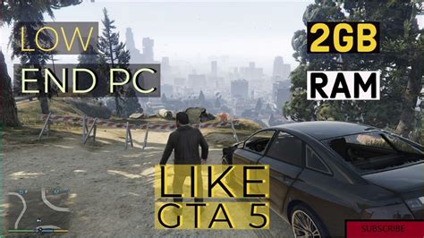 Top 5 Games Like Gta 5 For Low End Pc For 2gb Ram Pc Or Laptop Youtube