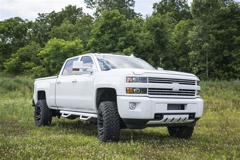2019 Chevy 2500hd Leveling Kit