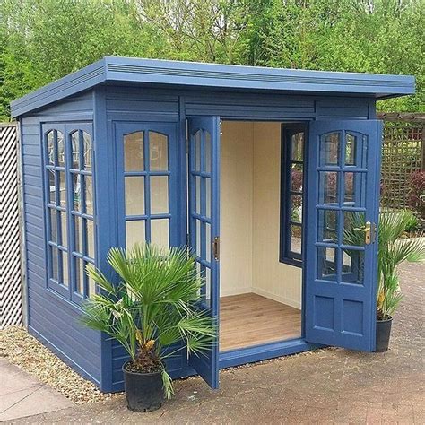 86 Modern Shed Design Looks Luxury To Complement Your Home 86 Modern