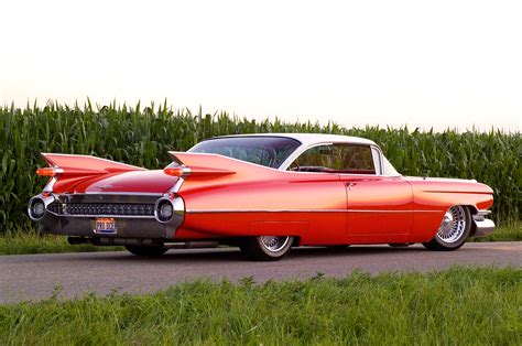 What Makes This Cool 1959 Cadillac Eldorado Scorching Hot Hot Rod