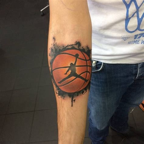 110 Amazing Basketball Tattoo Designs With Meanings Ideas And