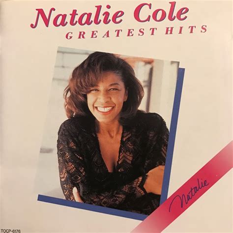 Natalie Cole Greatest Hits 1991 Cd Discogs