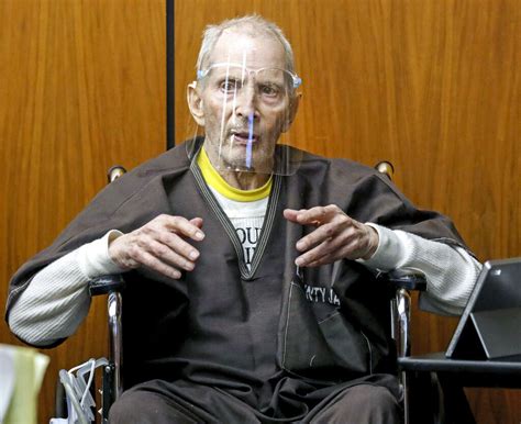 Convicted Murderer Robert Durst Dies At 78 In Prison