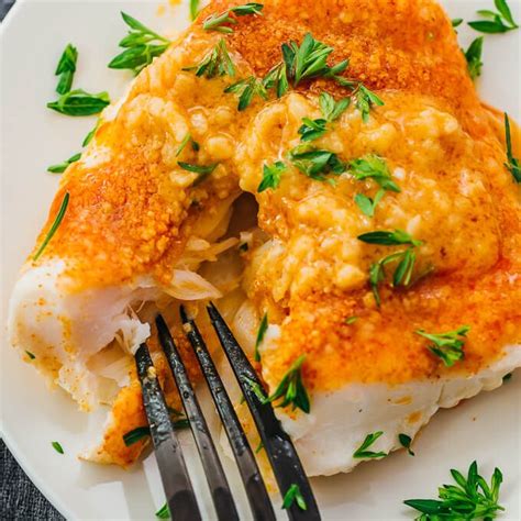 For An Easy And Healthy Weeknight Dinner Make Baked Cod By Roasting