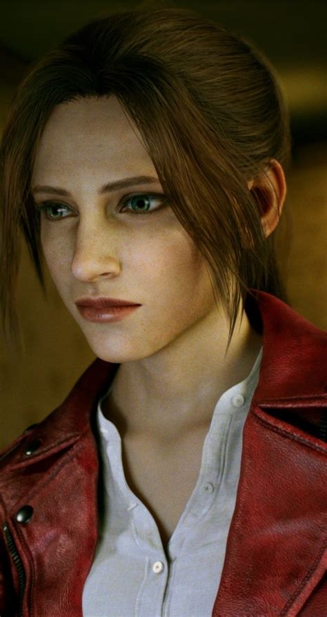 1082x2042 Claire Redfield Netflix Resident Evil 1082x2042 Resolution