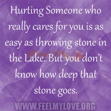 Quotes On Purposely Hurting Others Quotesgram
