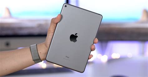 Apples Latest Ipad Mini Returns To Lowest Price Yet At 335 Reg 399