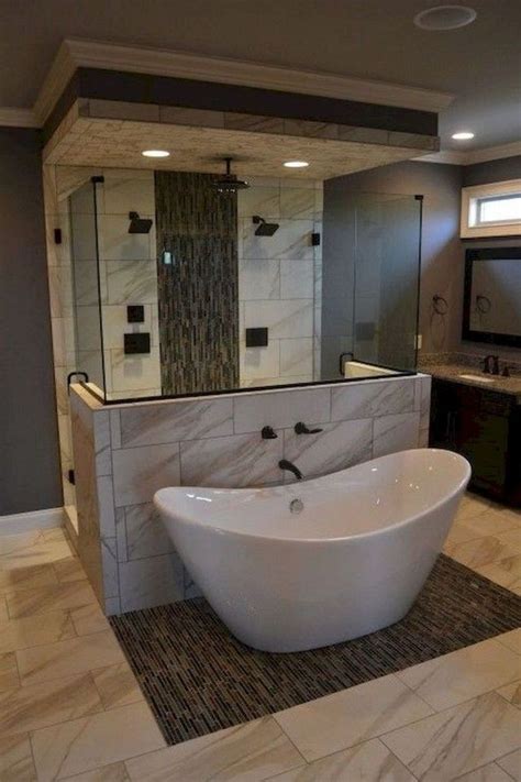 Luxurious Master Bathroom Designs 2020