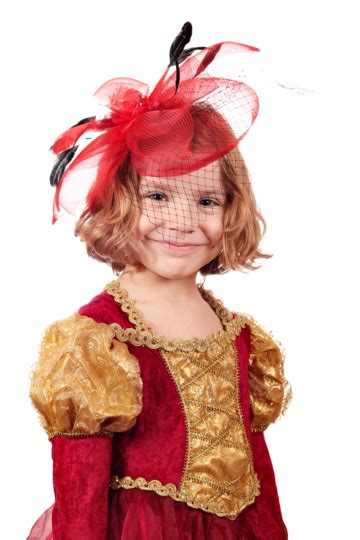 Beautiful Little Girl Cute Portrait Positive Smile Png Transparent