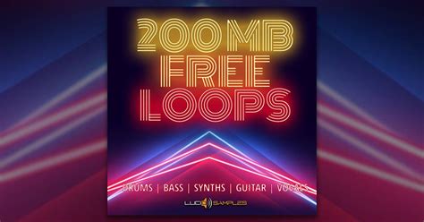 Lucid Samples - 200mb Free Loops Download - Free Sample Packs