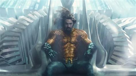 Aquaman Tudo O Que Voc Precisa Saber Sobre O Novo Filme Da Dc