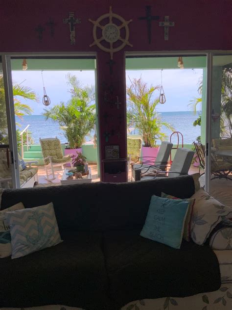 Oceanfront House For Sale In Patillas Puerto Rico Photos