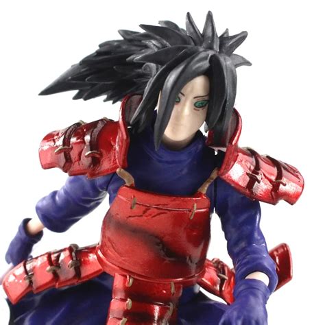 15cm Naruto Shippuden Uchiha Madara Akční Obrázek Anime Naruto Figurka