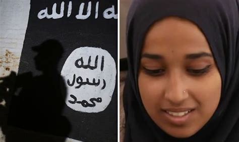 isis bride who married 3 jihadis says she ll ‘have no problem returning to us as dad sue