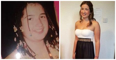 Eight Years After Leaving High School This Girl Got The Ultimate