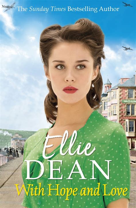 Shazs Book Blog Emmas Review With Hope And Love By Ellie Dean