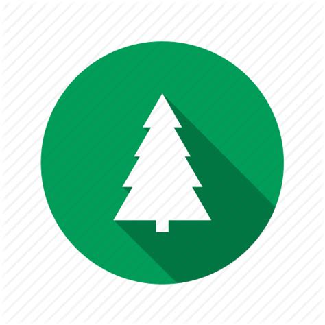 Pine Tree Icon 62319 Free Icons Library