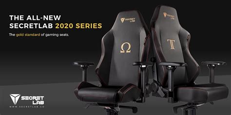 Secretlab announced its 2020 series of gaming chairs today. Secretlab 2020 Series of Gaming Chairs Revealed, Available ...