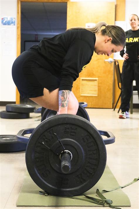 Dvids Images Deadlift Training Image 1 Of 5