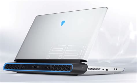Ces 2019 Alienware Area 51m Stylisches Gaming Notebook