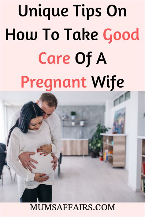Partner Support During Pregnancy Mums Affairs