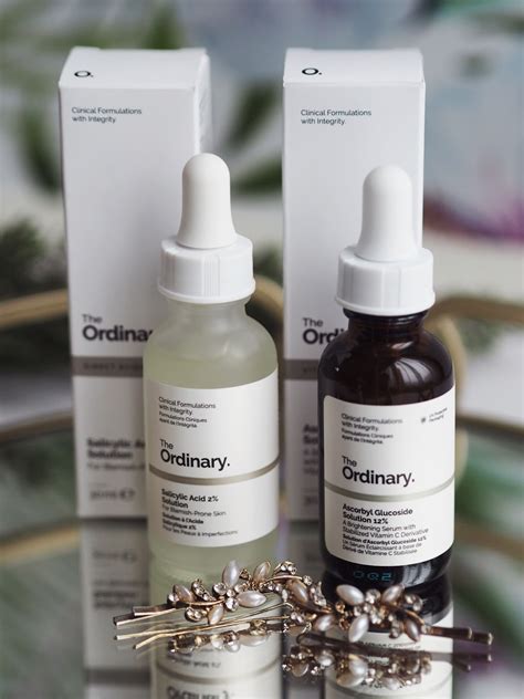 Beauty | The Ordinary Skincare Review | Rachel Emily