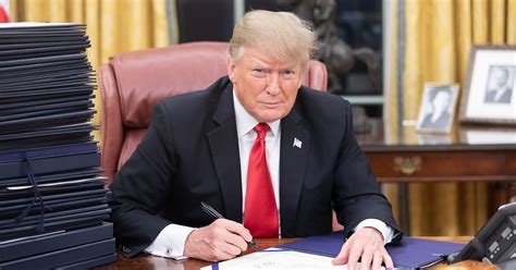 President Donald Trump To Sign Executive Order On College Free Speech
